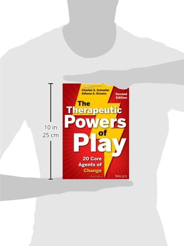 The Therapeutic Powers of Play: 20 Core Agents of Change,Used