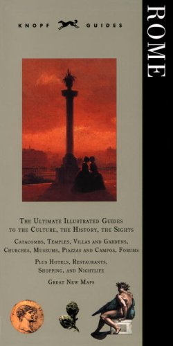 Knopf Guide: Rome (Knopf Guides),Used