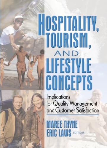 Hospitality, Tourism, and Lifestyle Concepts,Used