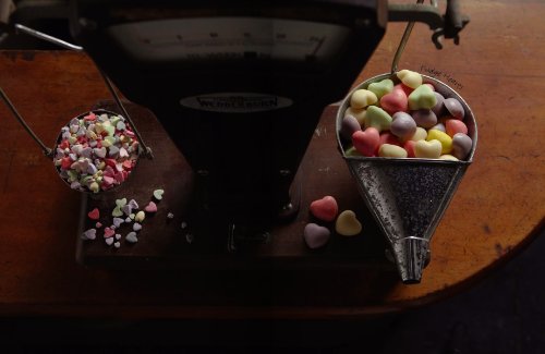 The Vintage Sweets Book,Used