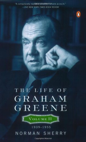 The Life of Graham Greene: Volume II: 19391955,Used