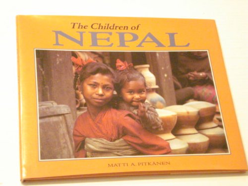 The Children of Nepal (WORLD'S CHILDREN) (English and Finnish Edition),Used