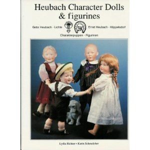 Heubach Character Dolls and Figurines,Used