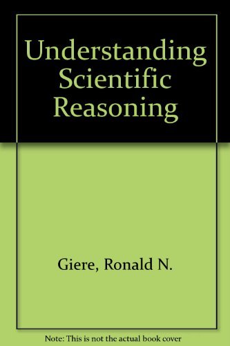 Understanding Scientific Reasoning,New