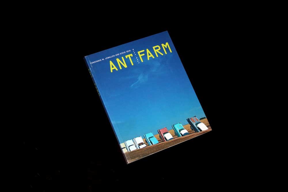 Ant Farm 19681978,Used