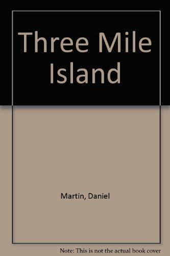Three Mile Island Prologue or Epilogue,Used