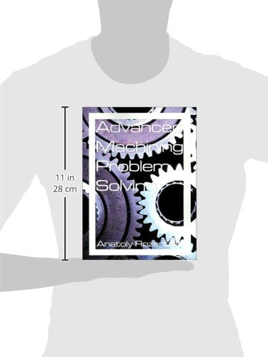 Advanced Machining Problem Solving,Used