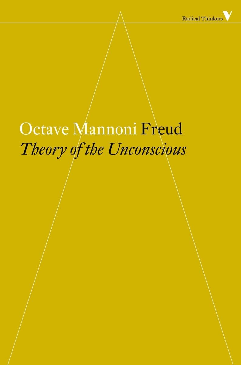 Freud: The Theory of the Unconscious (Radical Thinkers),Used