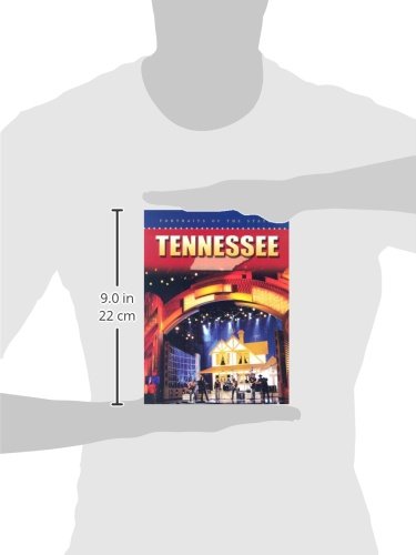 Tennessee (Portraits of the States),Used