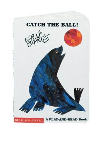Catch The Ball (Playandread Book)