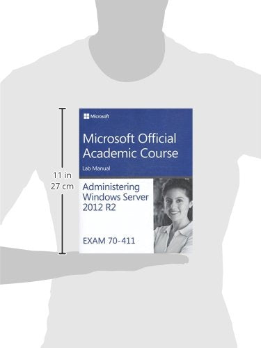 Administering Windows Server 2012 R2 Exam 70411,Used