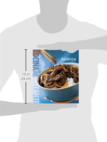 WilliamsSonoma. Cocina al Instante: Asiatica (Spanish Edition),Used
