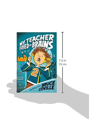 My Teacher Fried My Brains (2) (My Teacher Books),Used