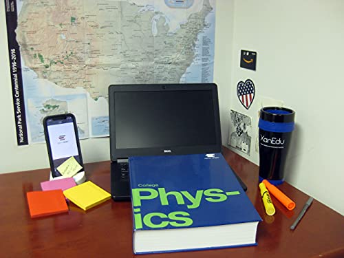 College Physics by OpenStax (hardcover version, full color),New