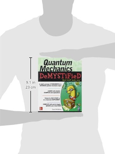 Quantum Mechanics Demystified, 2Nd Edition,Used