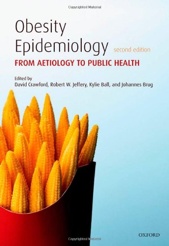 Obesity Epidemiology: From Aetiology to Public Health,Used
