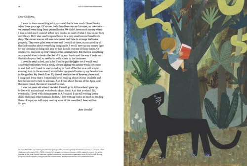 A Velocity of Being: Letters to A Young Reader,Used