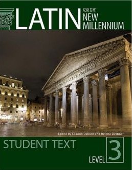 Latin for the New Millennium: Level 3 (Latin and English Edition),Used