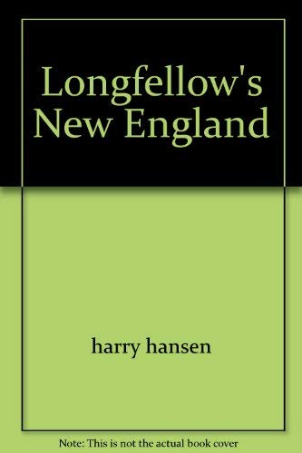 Longfellow's New England,Used