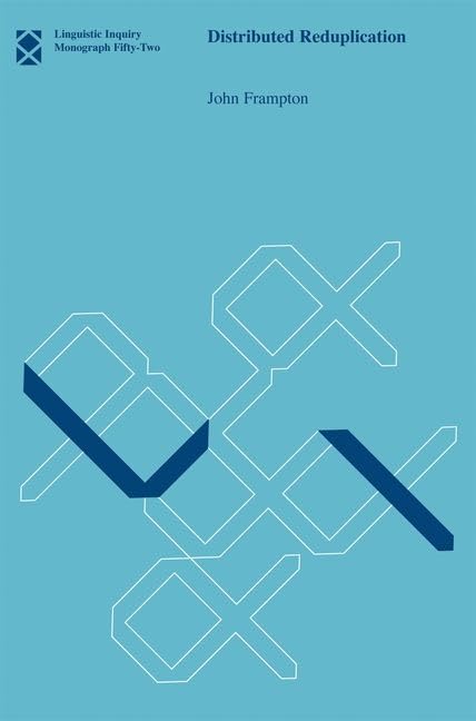 Distributed Reduplication (Linguistic Inquiry Monographs),Used
