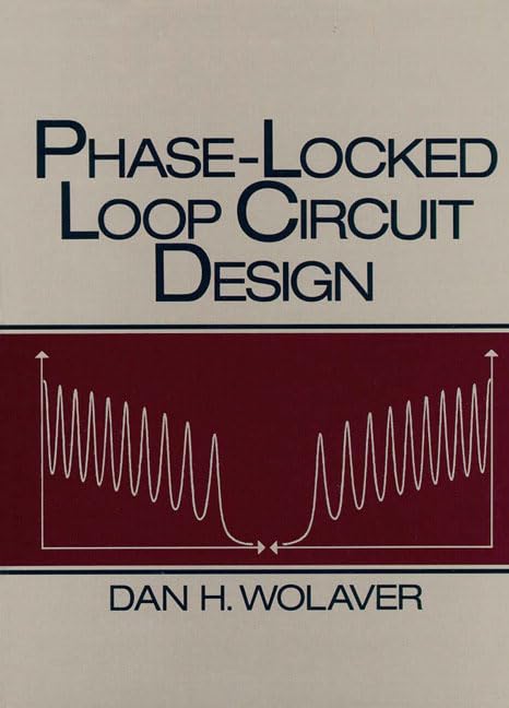 Phaselocked Loop Circuit Design,Used
