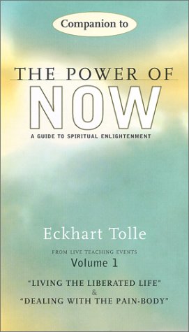 Companion to the Power of Now: A Guide to Spiritual Enlightenment (Volume 1),Used