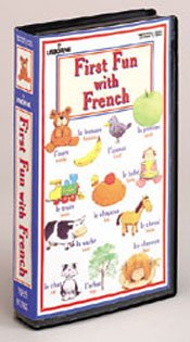 First Fun With French Video (French Edition),Used