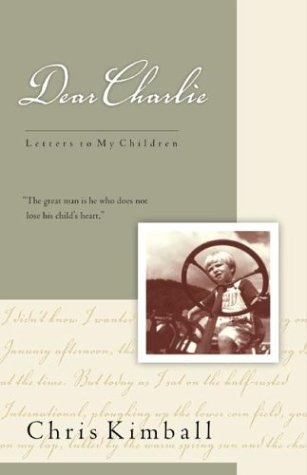 Dear Charlie,New