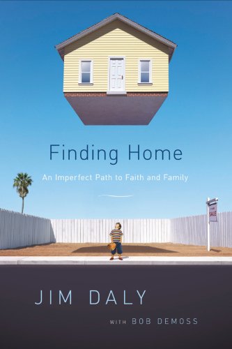 Finding Home: An Imperfect Path to Faith and Family,Used