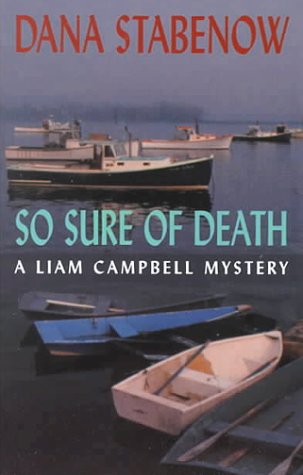 So Sure of Death: A Liam Campbell Mystery,Used