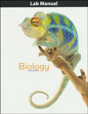BIOLOGYLAB MANUAL,Used