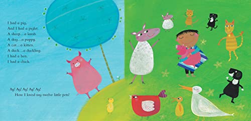 The Farmyard Jamboree (Barefoot Singalongs),Used