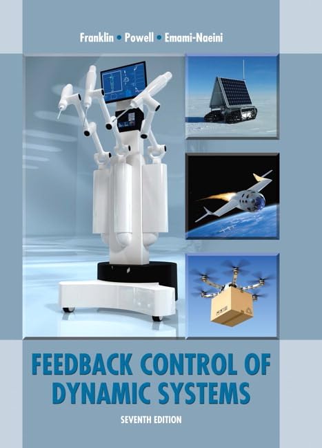 Feedback Control of Dynamic Systems (7th Edition),Used