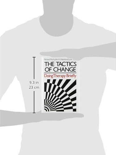 The Tactics of Change: Doing Therapy Briefly,Used