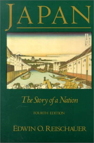 Japan: The Story Of A Nation,New