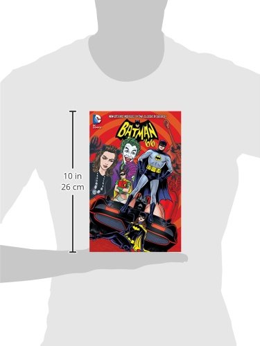 Batman '66 3,Used