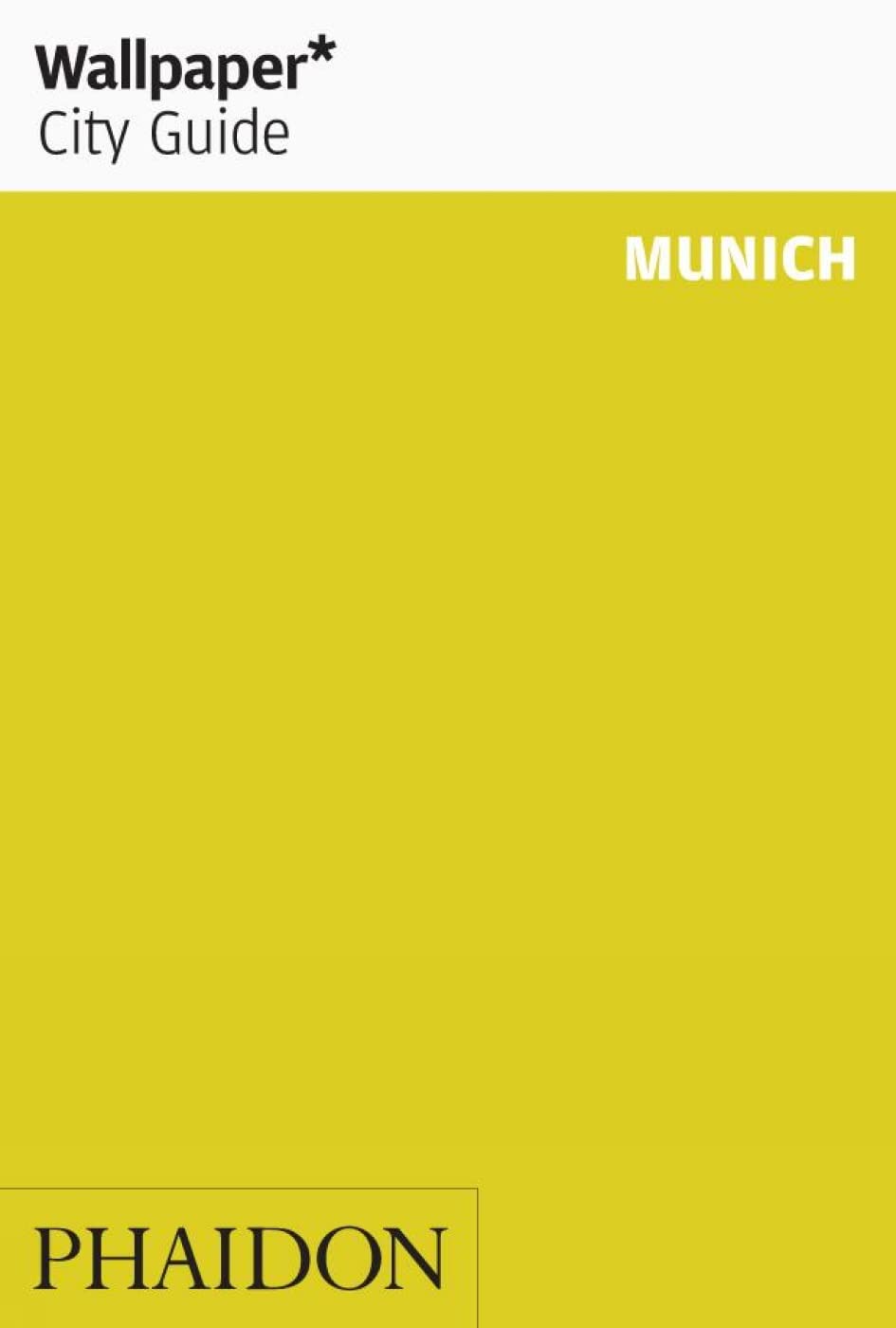 Wallpaper City Guide: Munich,Used