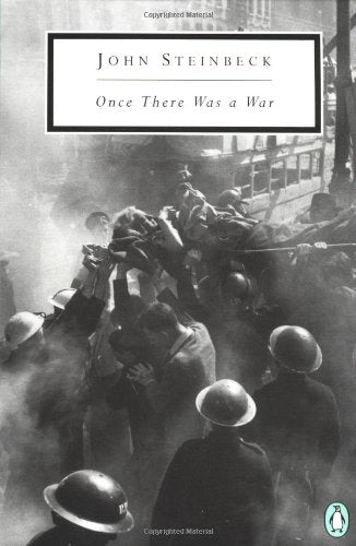 Once There Was A War (Classic, 20Thcentury, Penguin)-used