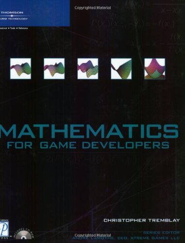 Mathematics for Game Developers (Game Development),Used