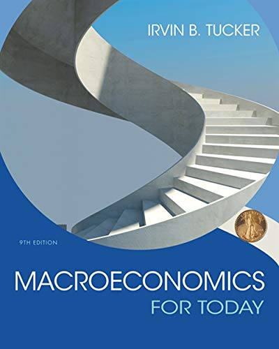 Macroeconomics for Today,Used