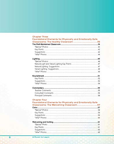 Room To Learn: Rethinking Classroom Environments,Used