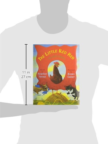 Journeys: Read Aloud Grade K the Little Red Hen,Used