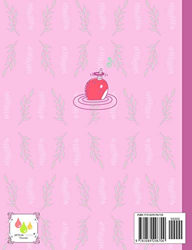 Wide Rule Composition Notebook: Cute composition notebook for girls, lovely pink colour glossy cover with narwhal and unicorn sp,Used