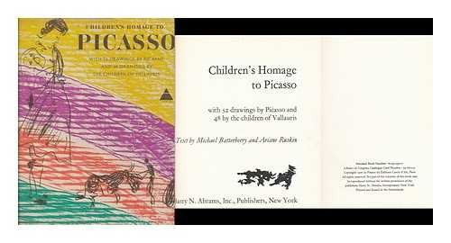 Children's Homage to Picasso,,Used