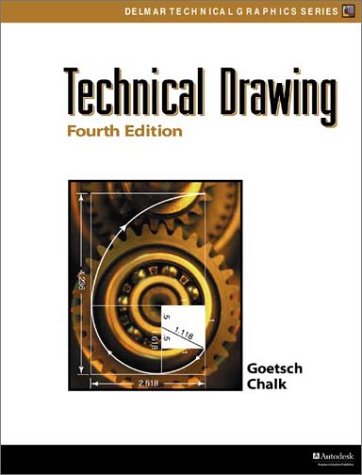 Technical Drawing,Used