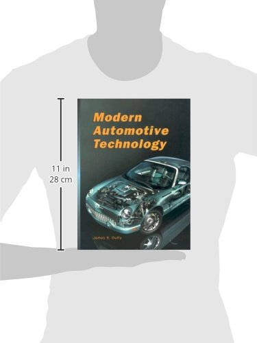 Modern Automotive Technology,Used