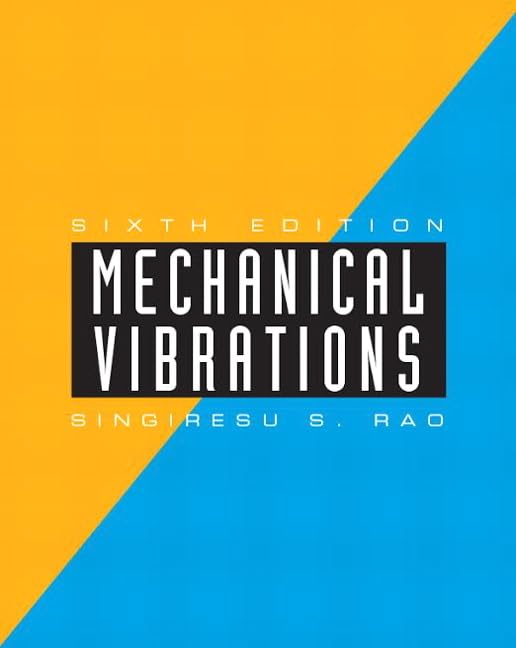 Mechanical Vibrations,Used