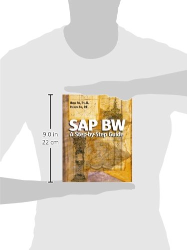 Sap Bw: A Stepbystep Guide,Used