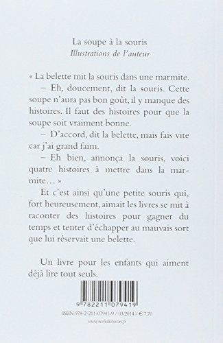 LA SOUPE A LA SOURIS,Used