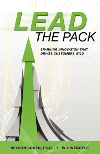 Lead The Pack: Sparking Innovation That Drives Customers Wild,Used